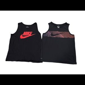 Men’s Tank Top Bundle Nike Size Large
